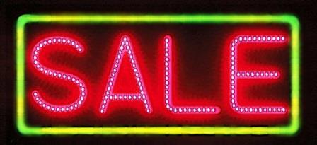 Ausverkauf SALE