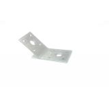 Strebenverbinder 135° 50x50x40x2mm verzinkt 5 Stück