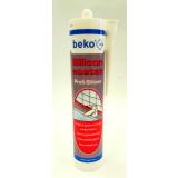 Beko Silicon Acetat weiß 310ml
