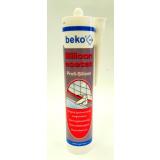 Beko Silicon Acetat transparent 310ml