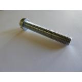 Zylinderschraube mit Schlitz DIN 84 M 10x60 verz. 4.8 - 10 Stück